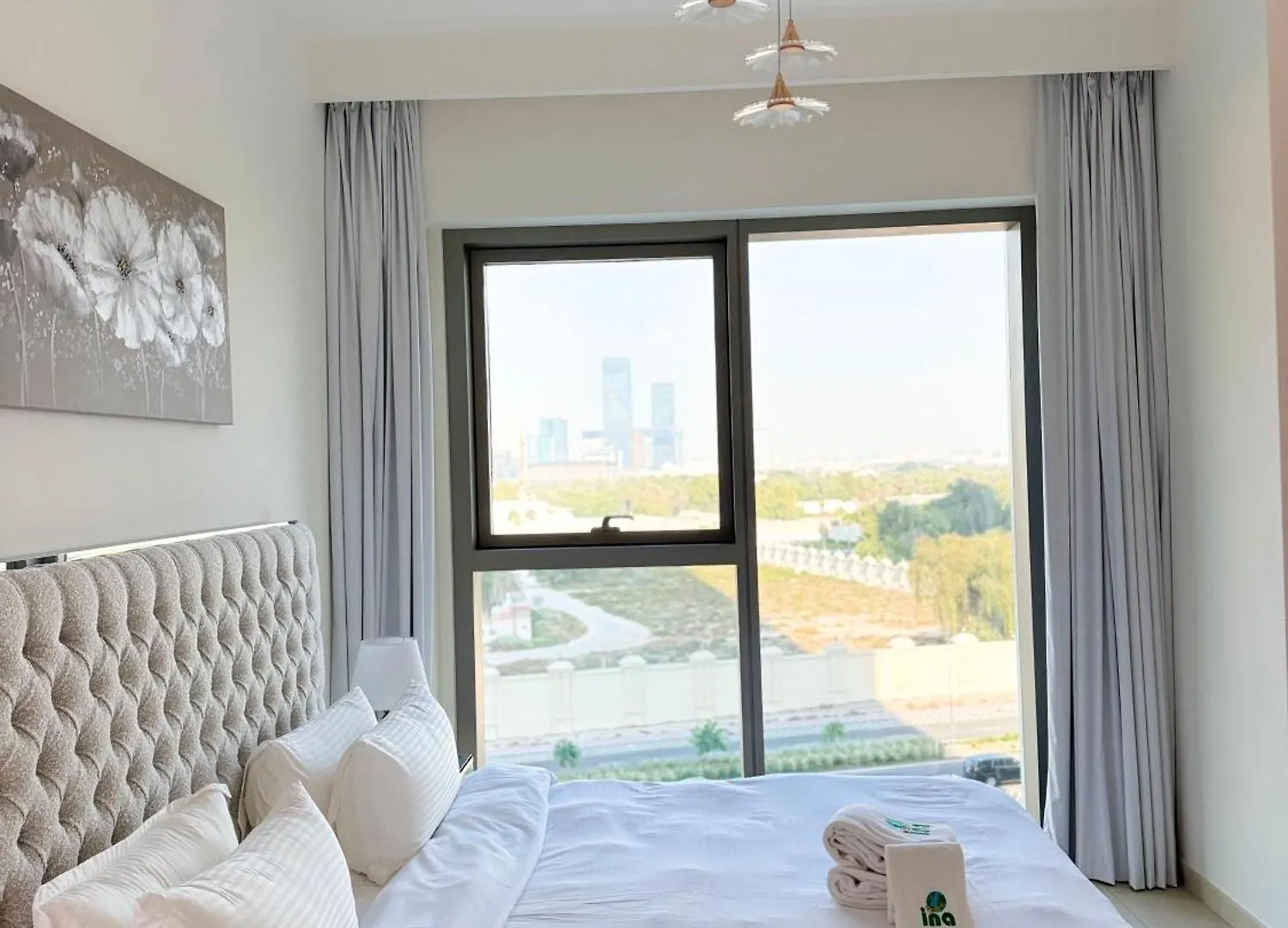 Ina Homes - 1Bhk Downtown Views Direct Access To Dubai Mall 0*,  Zjednoczone Emiraty Arabskie