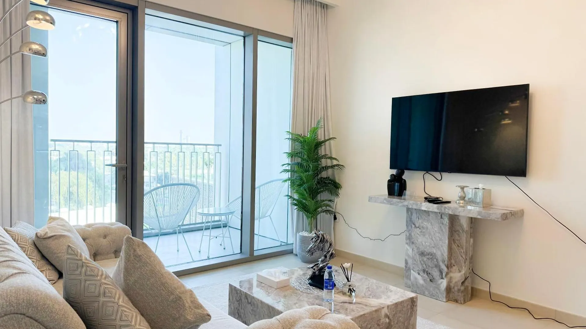 Ina Homes - 1Bhk Downtown Views Direct Access To Dubai Mall Apartament