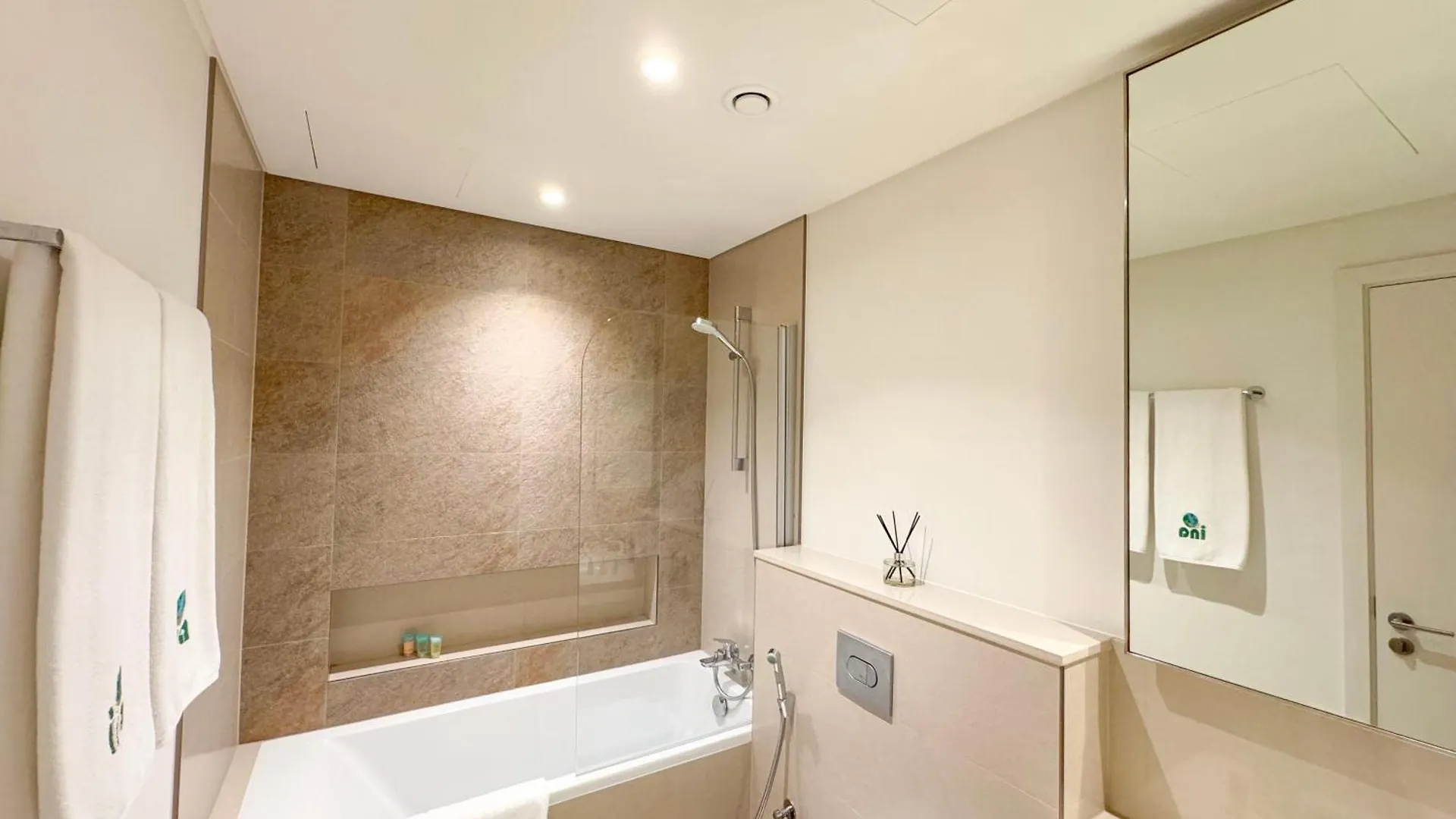Apartament Ina Homes - 1Bhk Downtown Views Direct Access To Dubai Mall