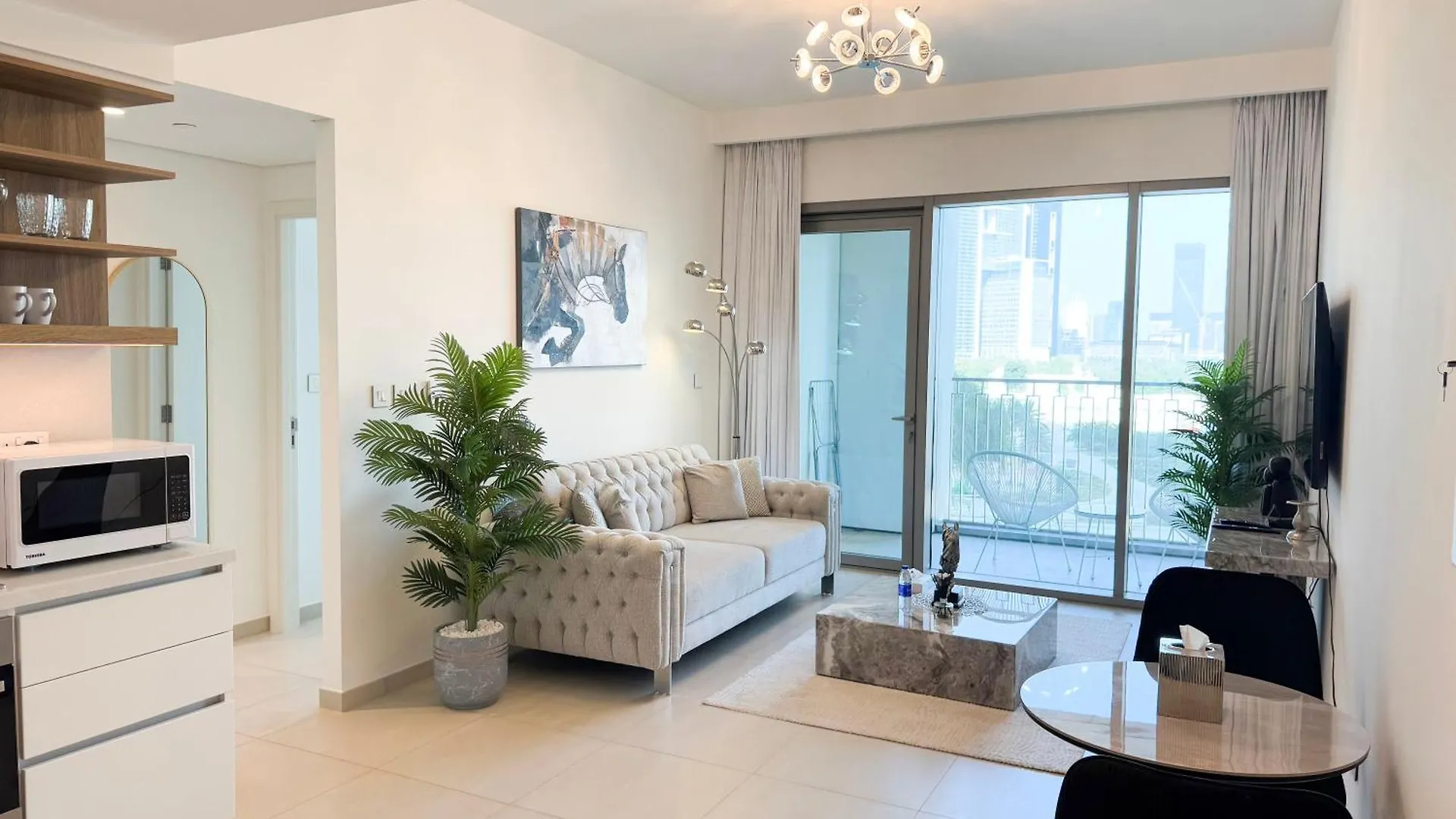 Ina Homes - 1Bhk Downtown Views Direct Access To Dubai Mall Zjednoczone Emiraty Arabskie