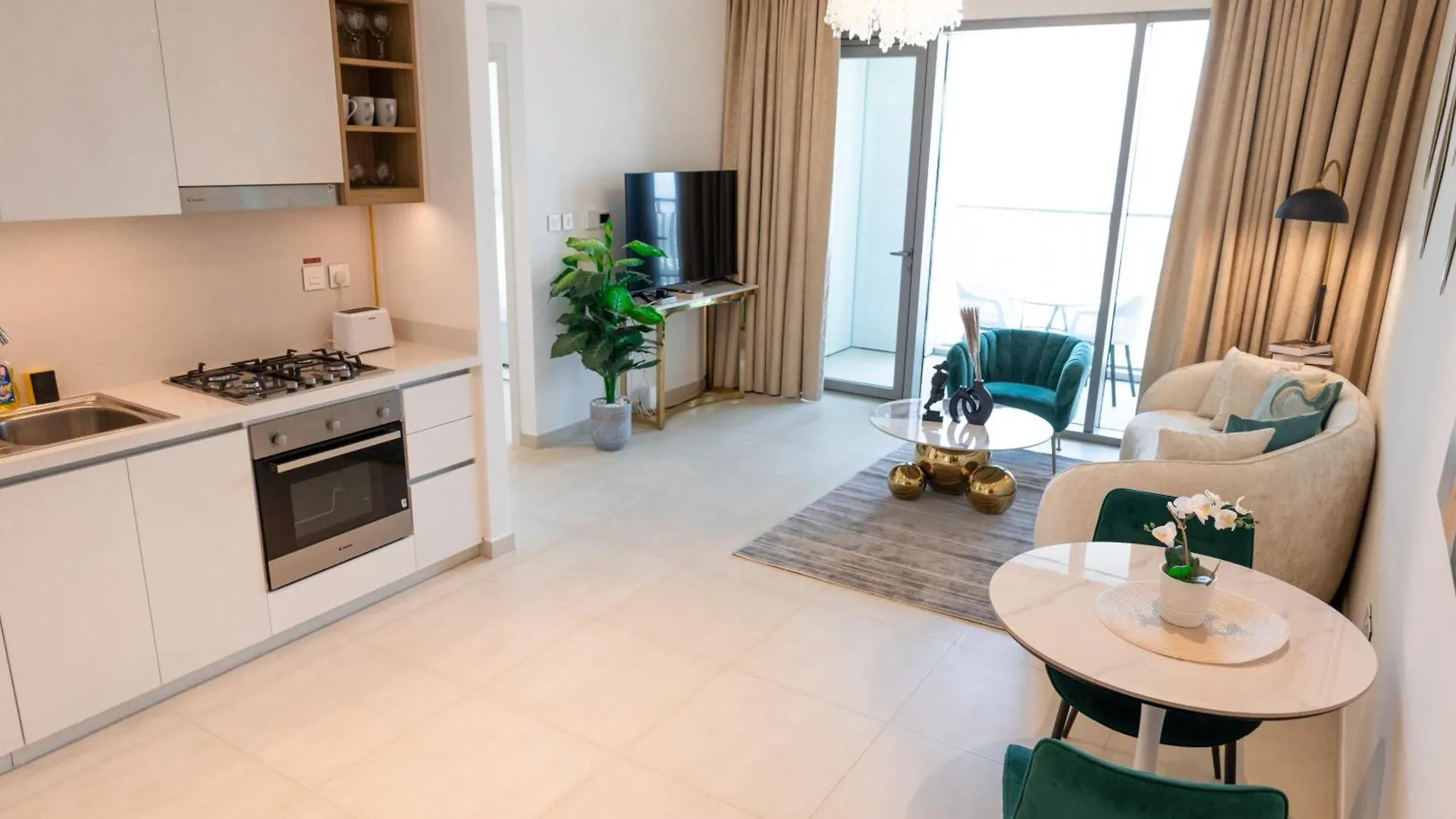 Ina Homes - 1Bhk Downtown Views Direct Access To Dubai Mall Apartament