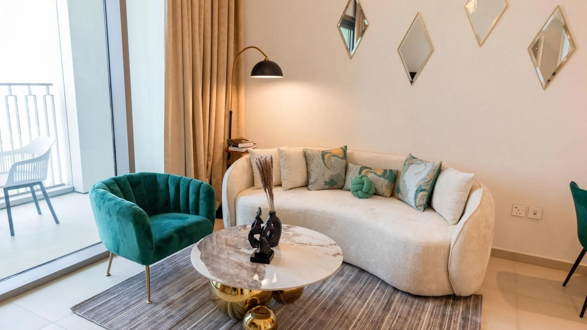 Ina Homes - 1Bhk Downtown Views Direct Access To Dubai Mall