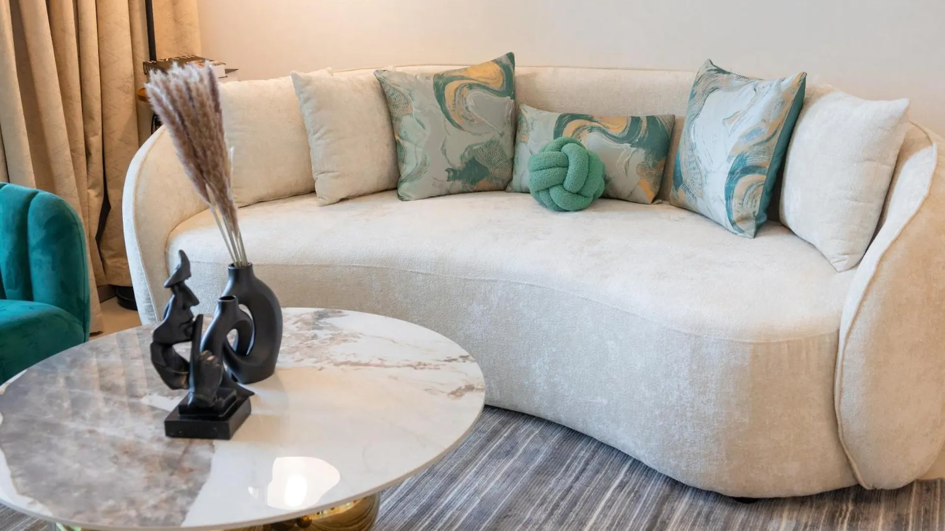 Apartament Ina Homes - 1Bhk Downtown Views Direct Access To Dubai Mall
