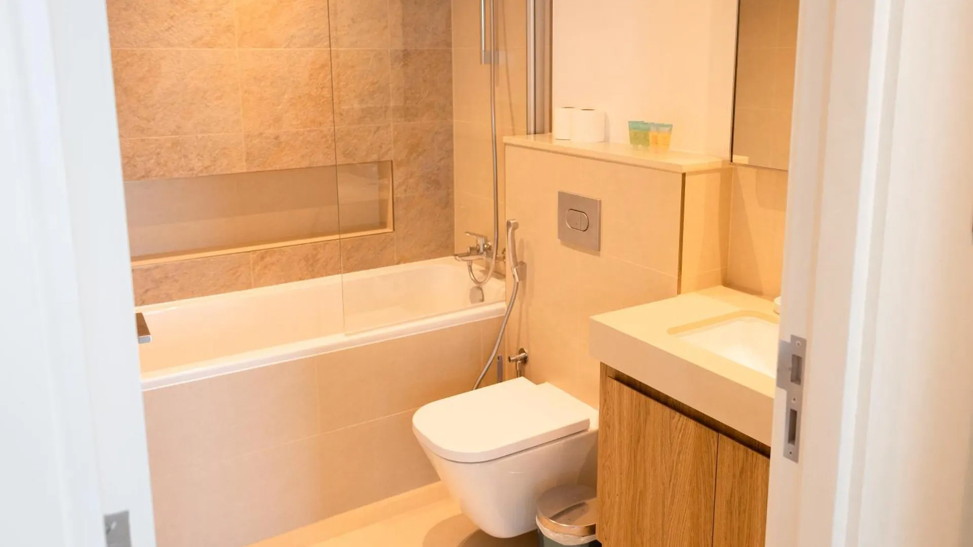 Ina Homes - 1Bhk Downtown Views Direct Access To Dubai Mall Apartament