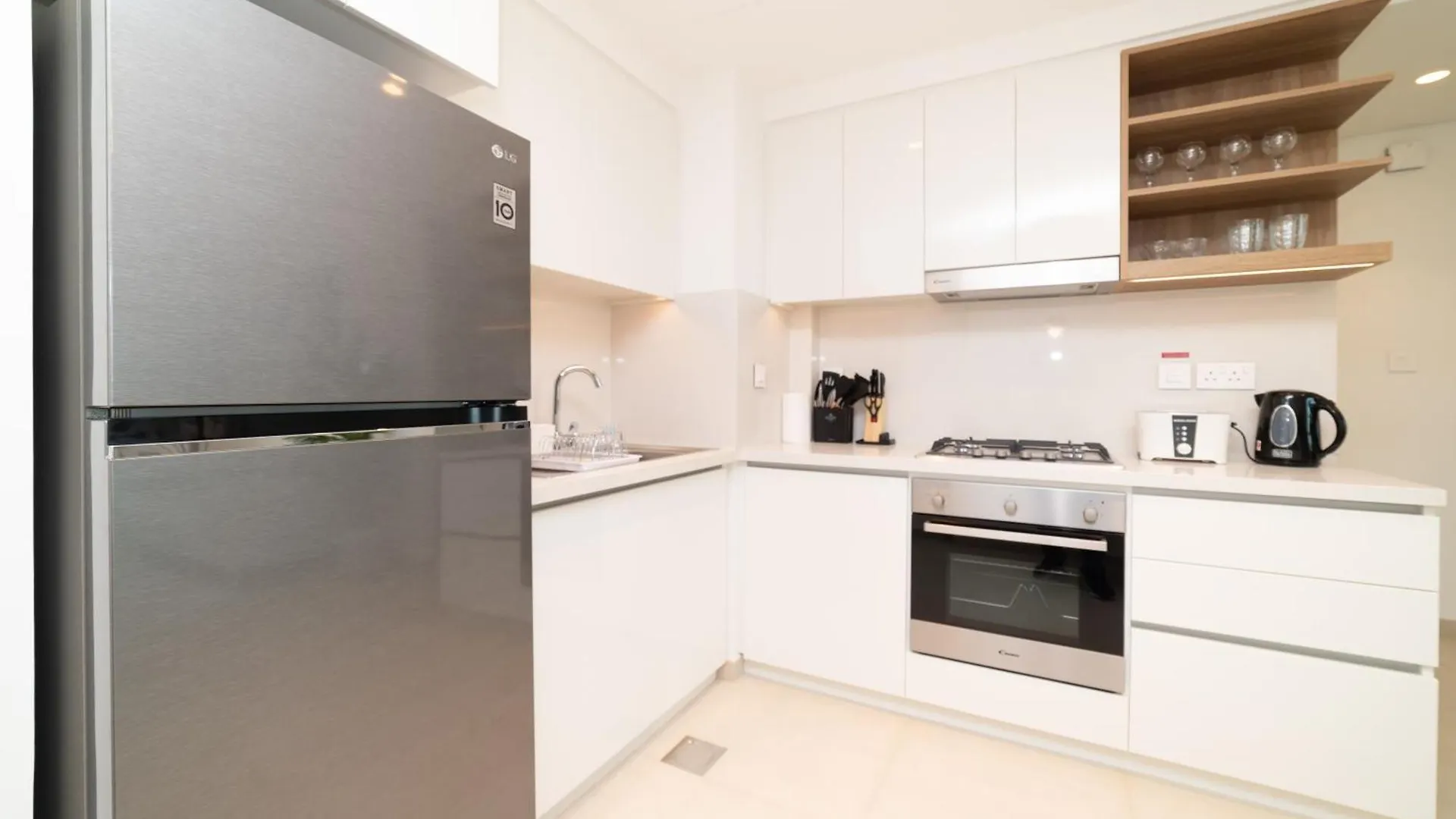 Ina Homes - 1Bhk Downtown Views Direct Access To Dubai Mall 0*,  Zjednoczone Emiraty Arabskie